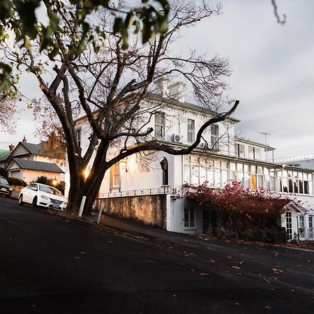 Battery Point Manor Hotel Hobart Exterior photo