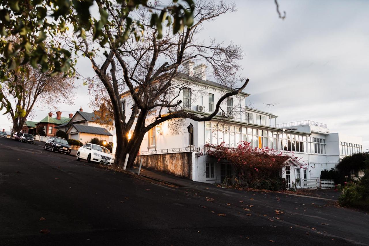 Battery Point Manor Hotel Hobart Exterior photo