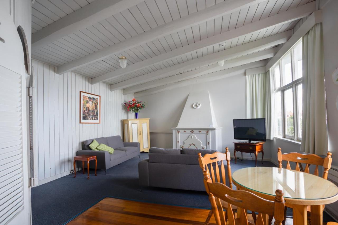 Battery Point Manor Hotel Hobart Exterior photo